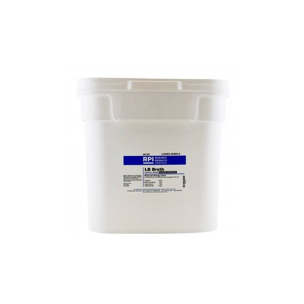 Lennox L Broth, 20G Capsules, 20 KG